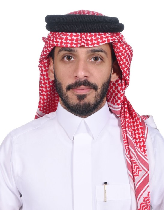 Ali Al-Faidmah - Vice President