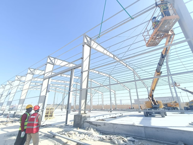 Al-Awla Contracting service