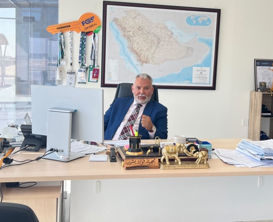 Mahmoud Fouad - General Manager
