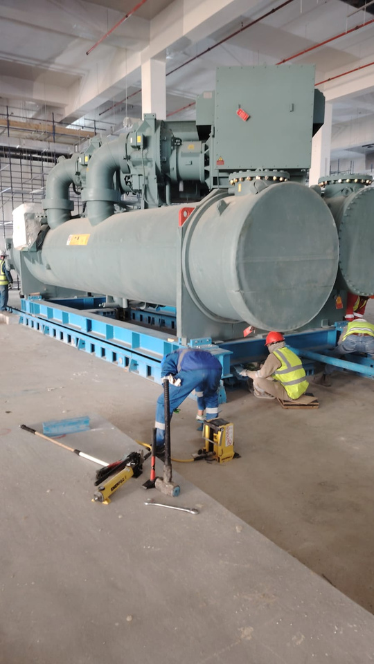Al-Awla Contracting service